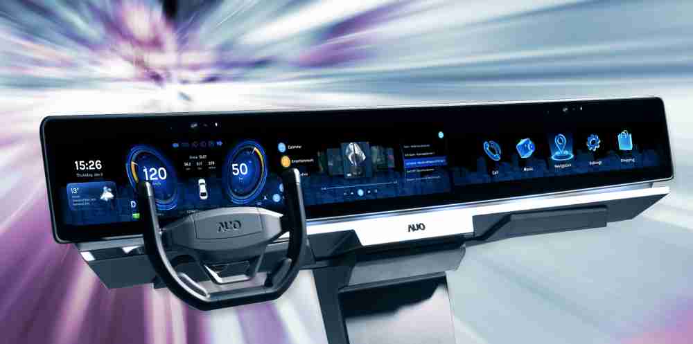 918.COM开拓前瞻显示技术创新应用，，结合优异整合设计能力，，，，开发智能车载FIDM Plus一体化显示方案，，让驾驶操作与车内娱乐体验再进化