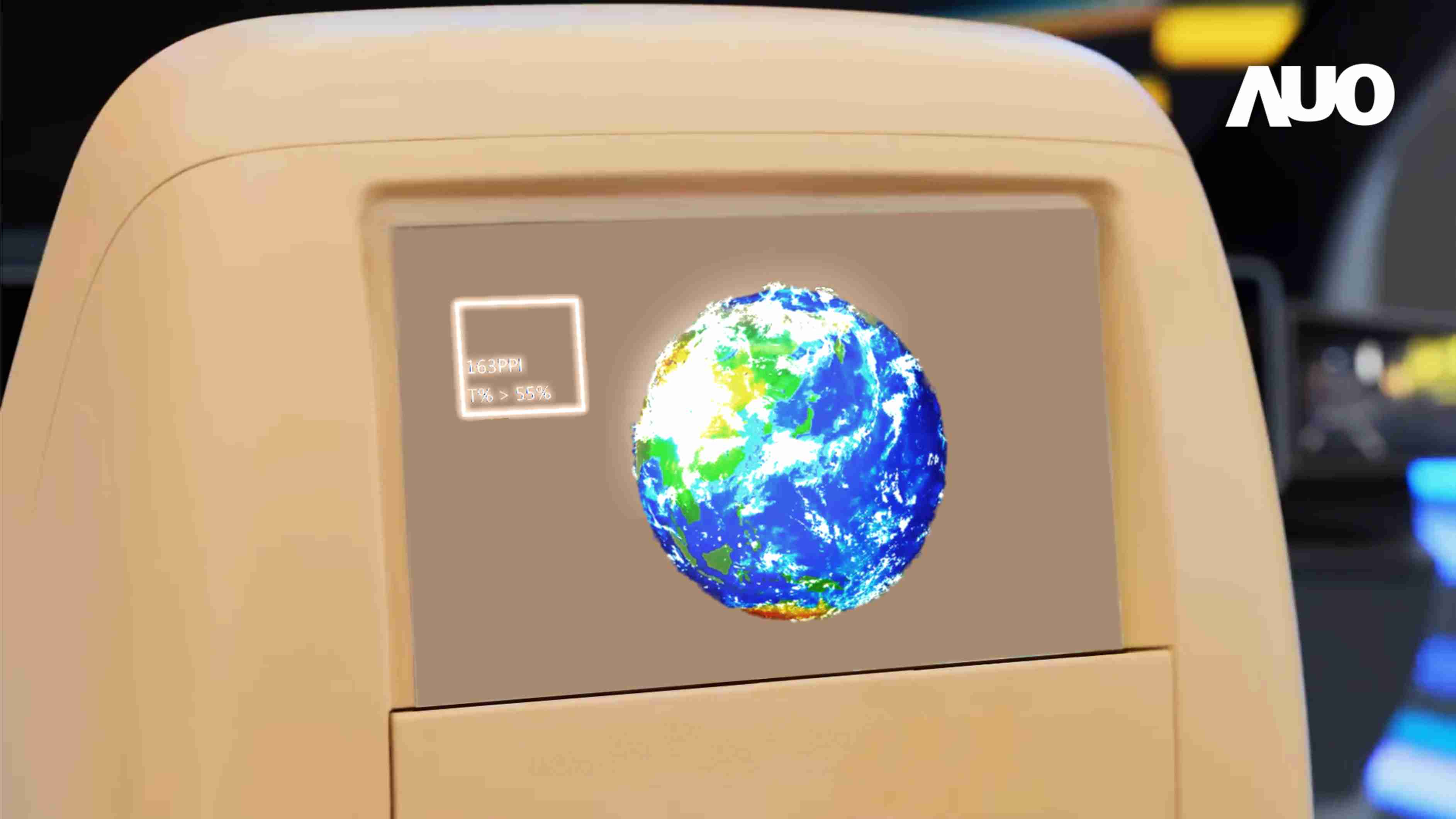 918.COM突破设计与制程挑战，，，，推出全球最高分辨率163ppi的13.5吋透明Micro LED面板，，并积极布局智能车市场，，，，以期拓展透明显示应用的可能性